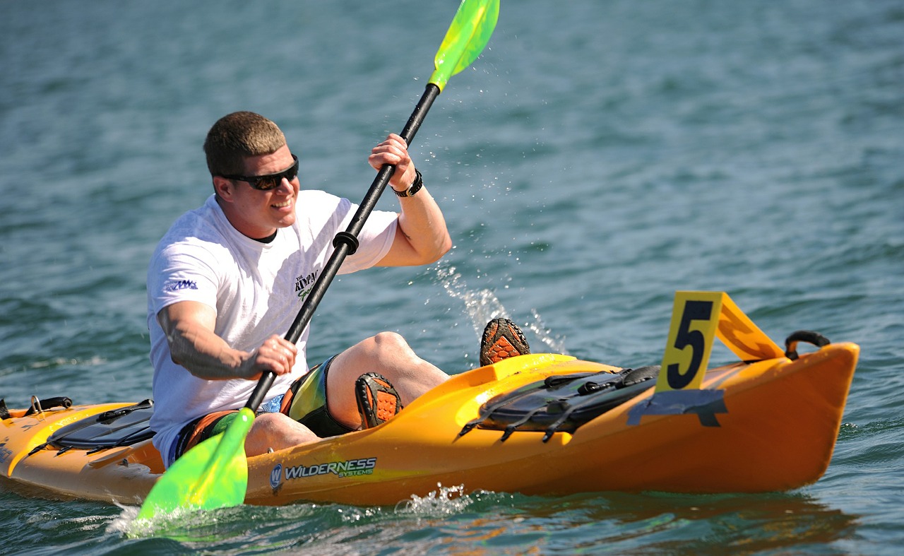 You are currently viewing Kayaking: Adventurous Sport