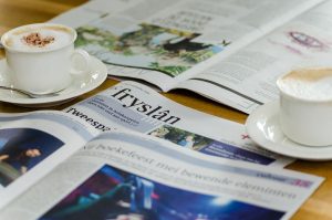 Read more about the article News with Coffee