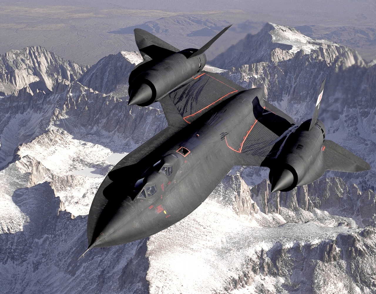 You are currently viewing Fastest plane in the world