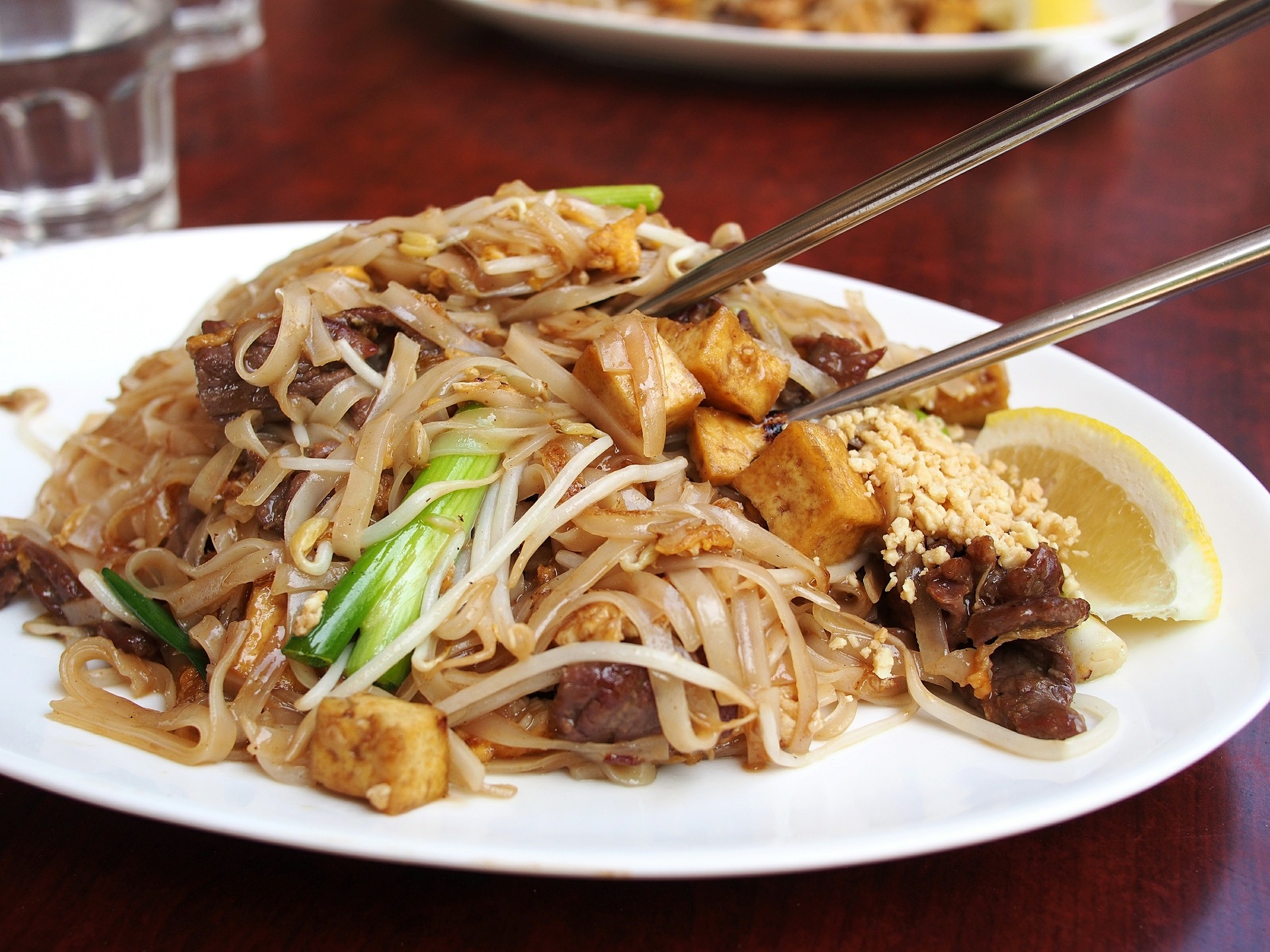 You are currently viewing Thai Fried Noodle